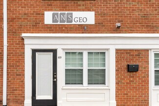 Plus de détails pour 701 E High St, Charlottesville, VA - Bureau, Bureau/Médical à louer