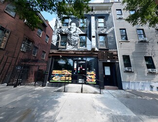 Plus de détails pour 322 Union Ave, Brooklyn, NY - Local commercial à louer