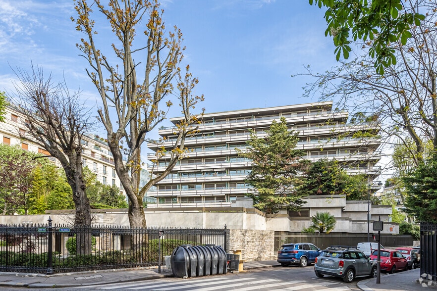 50 Avenue Foch, Paris à vendre - Photo de l’immeuble – Image 3 sur 4