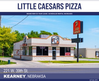 Plus de détails pour 221 W 39th St, Kearney, NE - Local commercial à vendre
