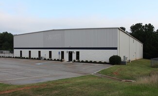 Plus de détails pour 109 Park West Dr, McDonough, GA - Industriel/Logistique à louer