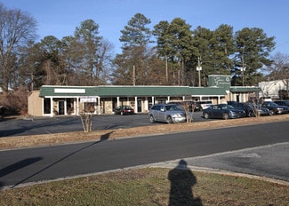 Plus de détails pour 58 Shawnee Trl, Marietta, GA - Bureau à vendre