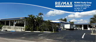 Plus de détails pour 3120-3131 E Riverside Dr, Fort Myers, FL - Local d’activités à vendre