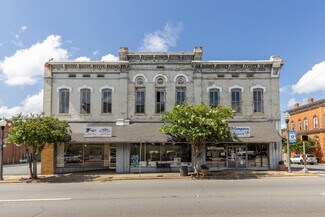 Plus de détails pour 205 W. Forsyth Street, Americus, GA - Local commercial à vendre