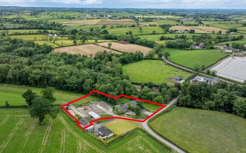 62 Markethill Rd, Tandragee à vendre - Aérien – Image 1 sur 2