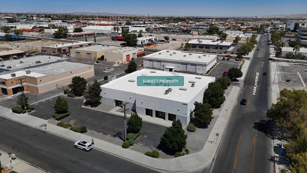 15372 Bonanza Rd, Victorville, CA à vendre - Photo de l’immeuble – Image 1 sur 5