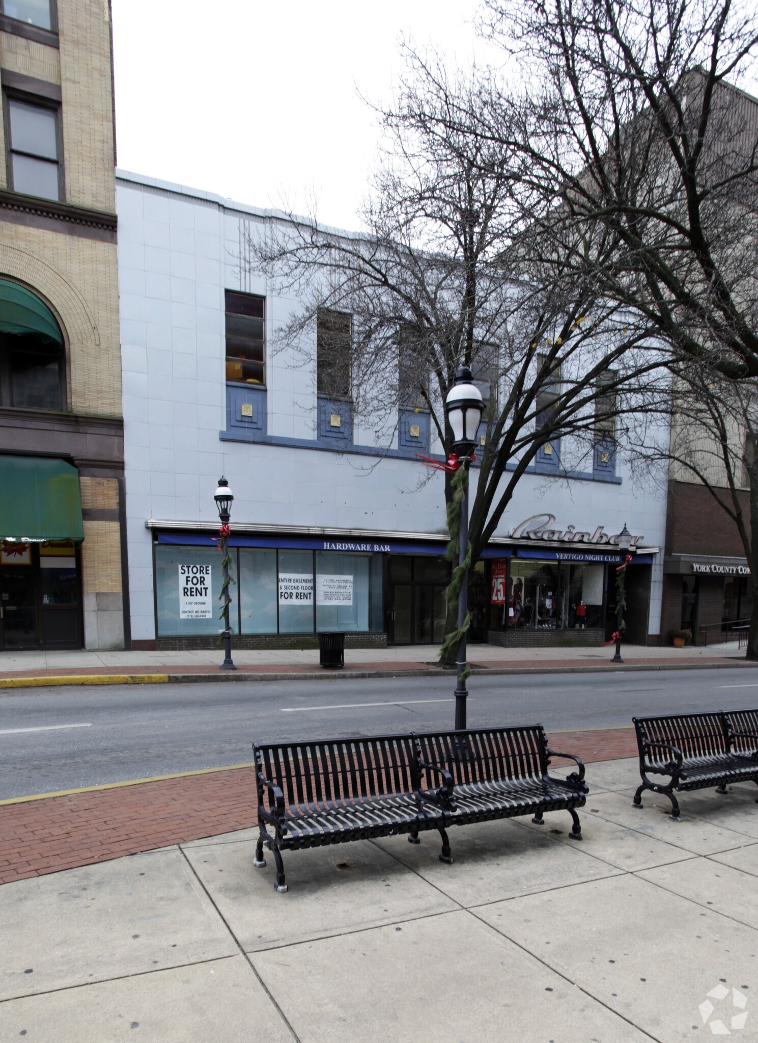 6-12 W Market St, York, PA à louer Photo principale– Image 1 sur 15
