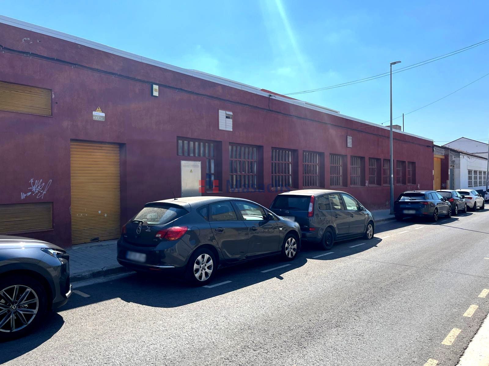 Industriel/Logistique dans Barberà del Vallès, Barcelona à louer Photo intérieure– Image 1 sur 21