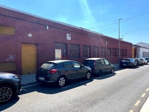 Industriel/Logistique dans Barberà del Vallès, Barcelona à louer Photo intérieure– Image 1 sur 21
