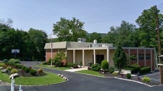 Plus de détails pour 156 Ramapo Valley Rd, Mahwah, NJ - Bureau à louer