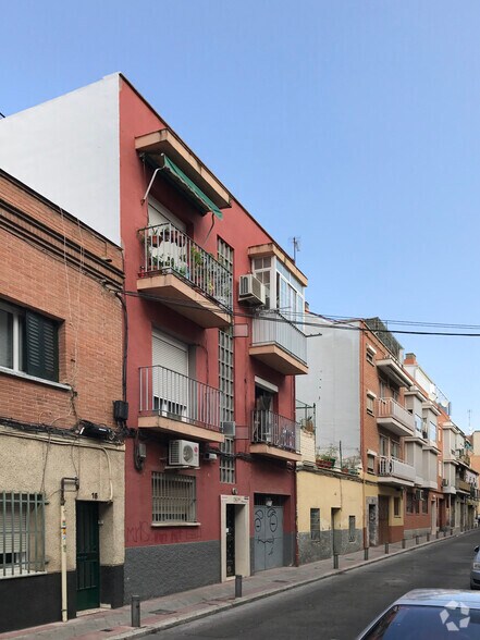 Calle de Juana Elorza, 14, Madrid, Madrid à louer - Photo de l’immeuble – Image 2 sur 2