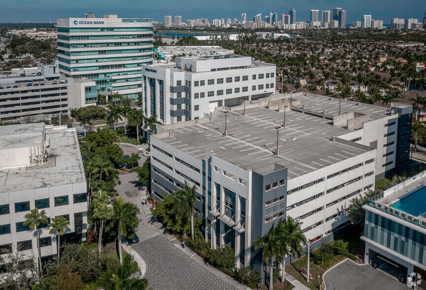 20801-20807 Biscayne Blvd, Aventura, FL à louer - Aérien – Image 3 sur 34
