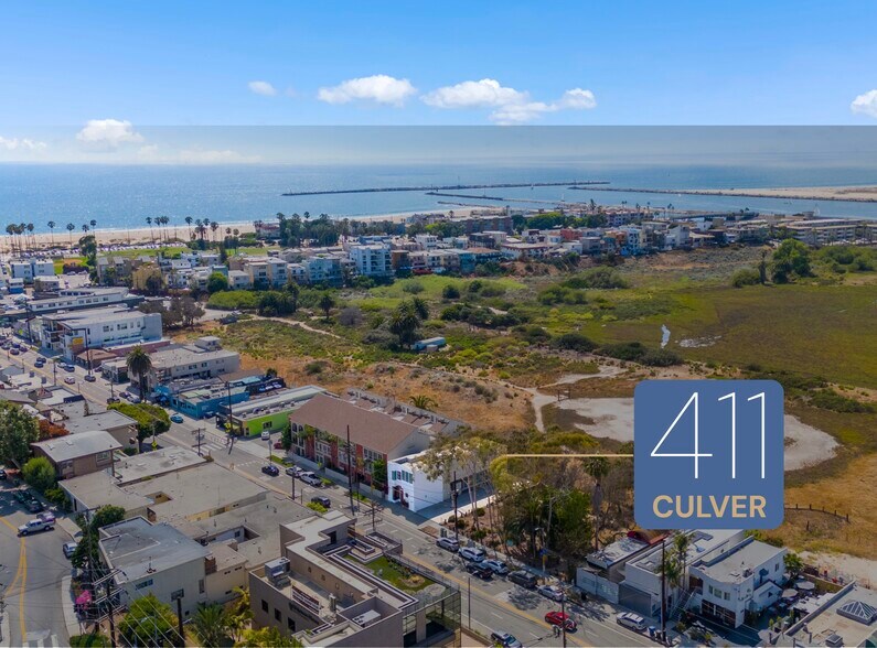 411 Culver Blvd, Playa del Rey, CA à vendre - Photo de l’immeuble – Image 2 sur 19