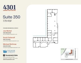 4301 Connecticut Ave NW, Washington, DC à louer Photo intérieure– Image 1 sur 1