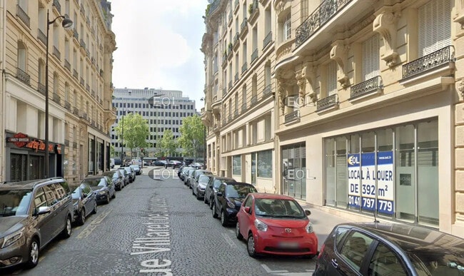 Plus de détails pour 3 Rue Villaret De Joyeuse, Paris - Local commercial à louer