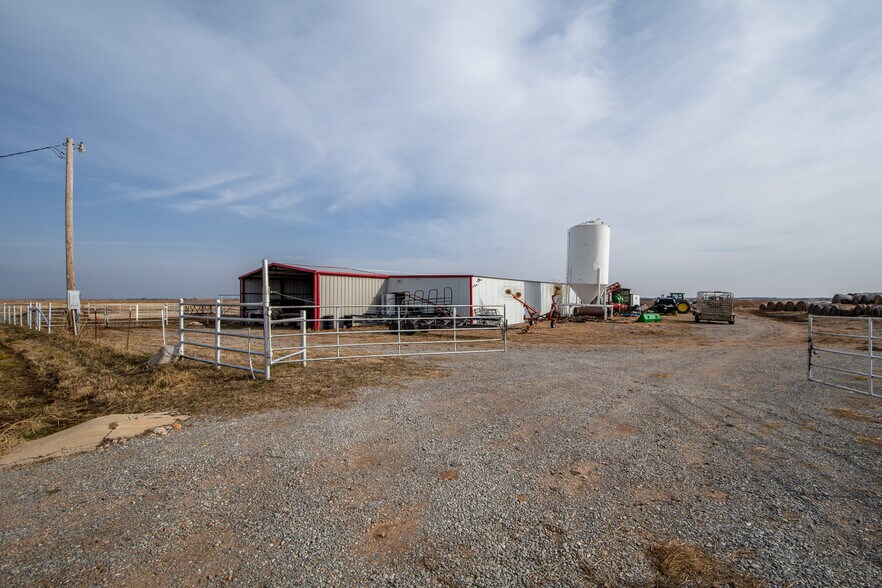 10264 177th, Chattanooga, OK à vendre - Photo principale – Image 1 sur 11