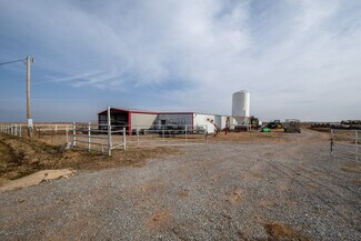 Plus de détails pour 10264 177th, Chattanooga, OK - Terrain à vendre