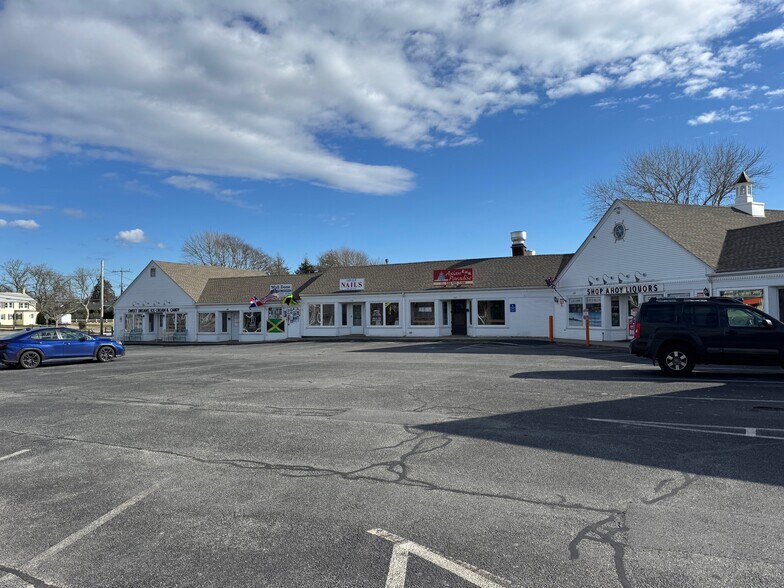 1589 Main St, Chatham, MA à louer - Photo de l’immeuble – Image 2 sur 5