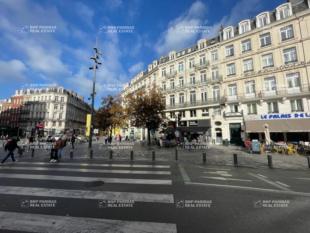 Bureau dans Lille à louer Photo de l’immeuble– Image 1 sur 13