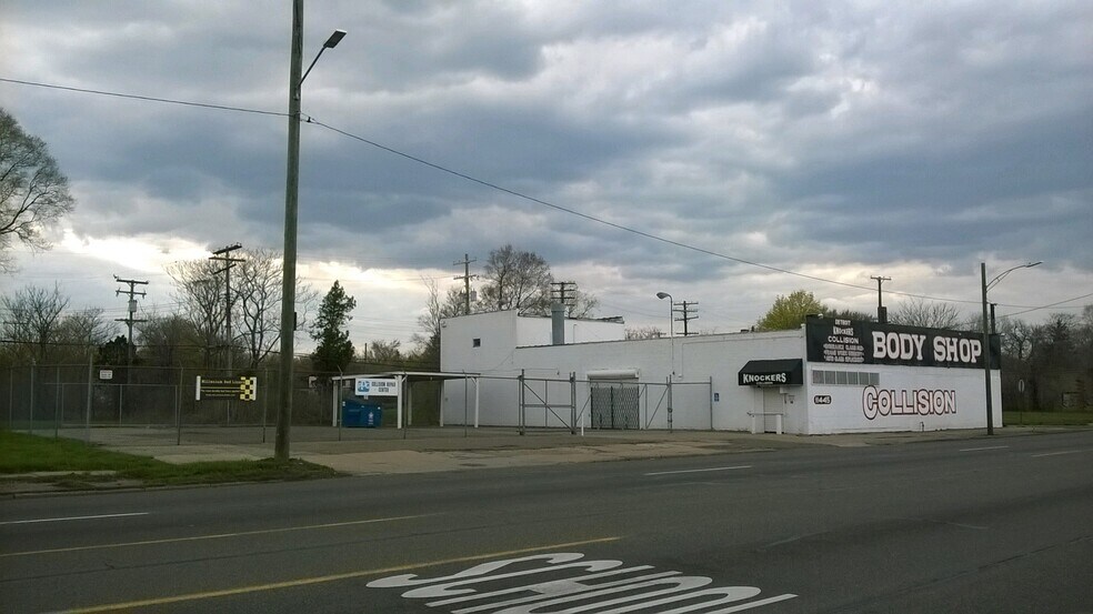 11445 Van Dyke Ave, Detroit, MI à vendre - Photo de l’immeuble – Image 2 sur 14