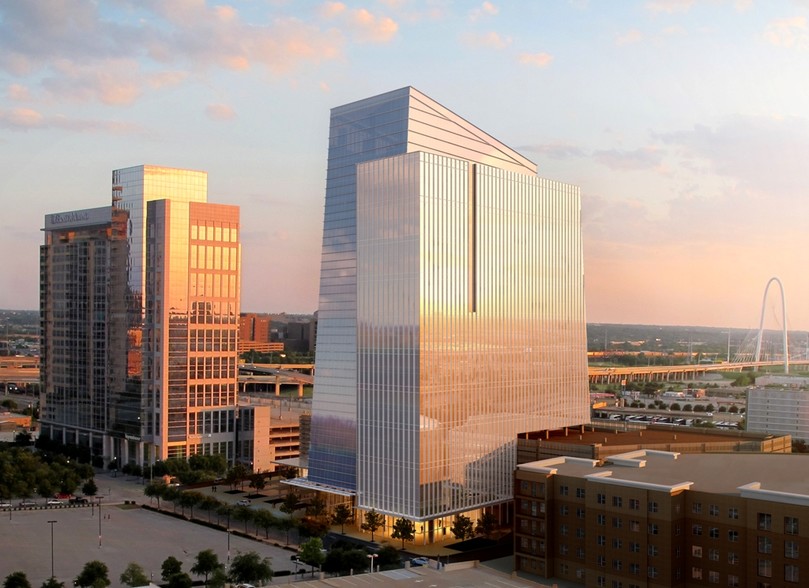 2371 Victory Ave, Dallas, TX à louer - Photo principale – Image 1 sur 13