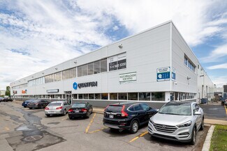 Plus de détails pour 2995-2999 Boul Le Corbusier, Laval, QC - Industriel/Logistique à louer