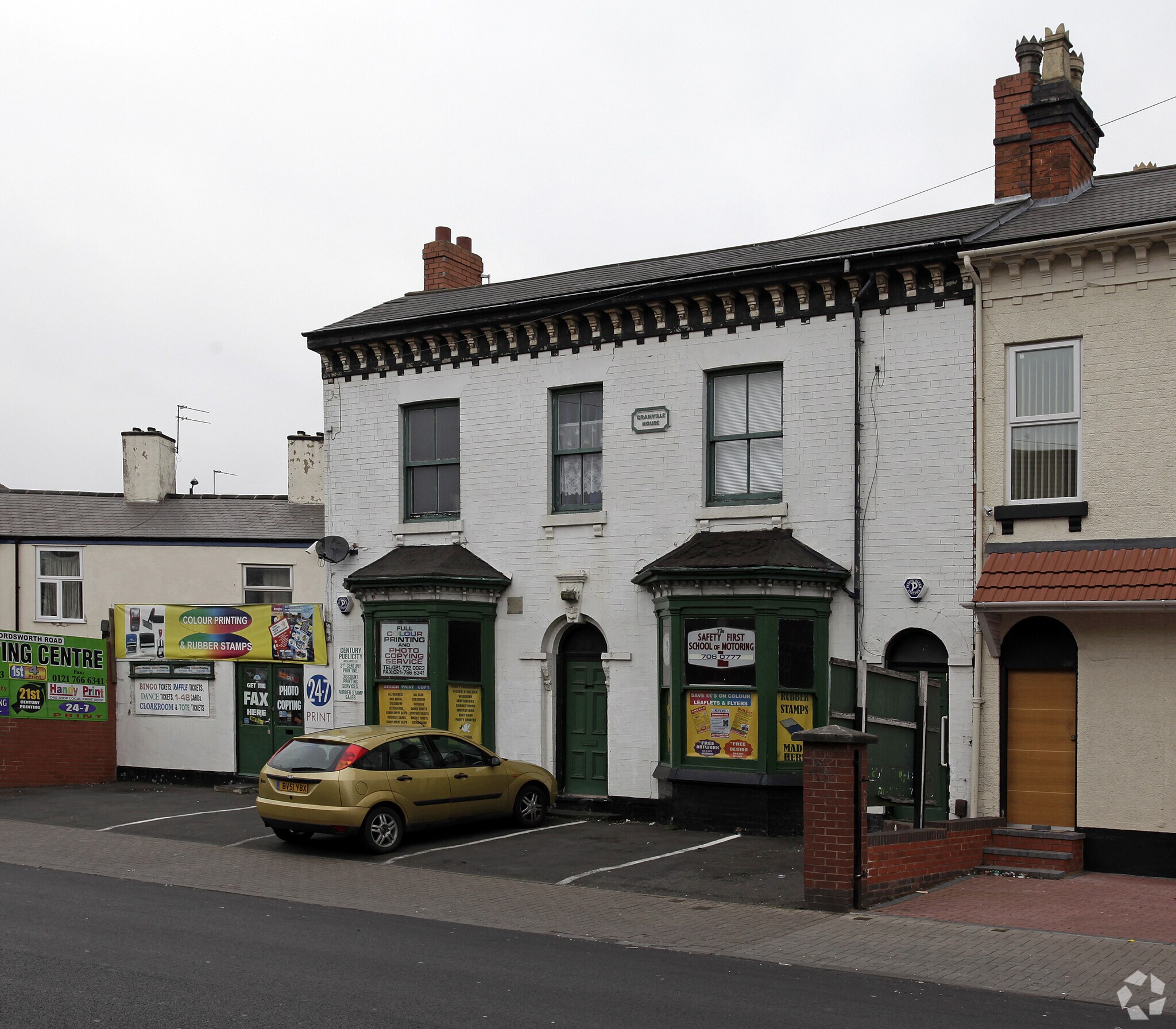 71 Wordsworth Rd, Birmingham à louer Photo principale– Image 1 sur 2