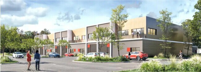 Plus de détails pour Local d’activités à vendre