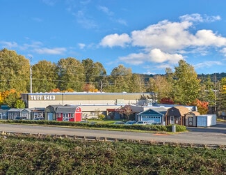 Plus de détails pour 17500 W Valley Hwy, Tukwila, WA - Industriel/Logistique à louer