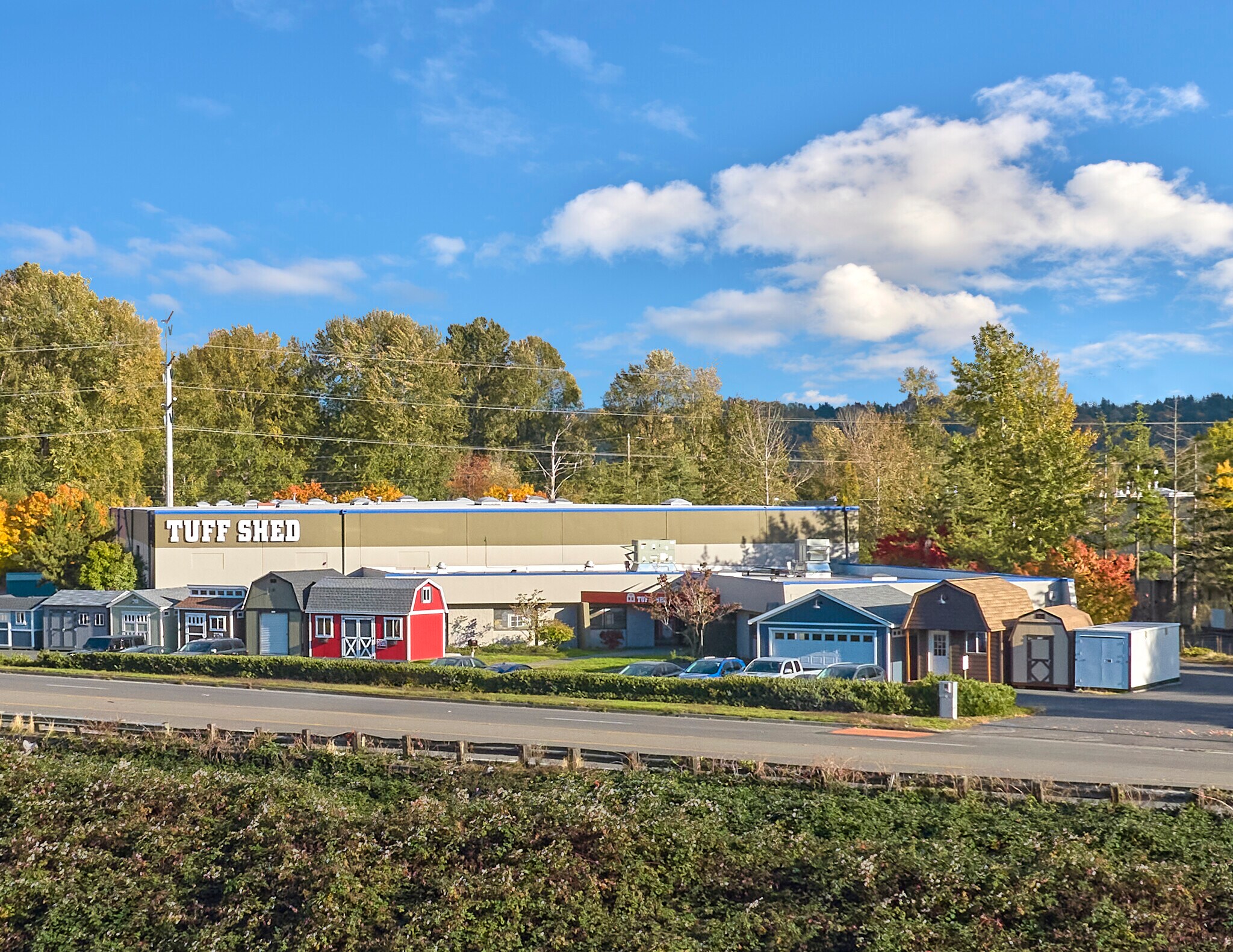 17500 W Valley Hwy, Tukwila, WA à louer Photo principale– Image 1 sur 9