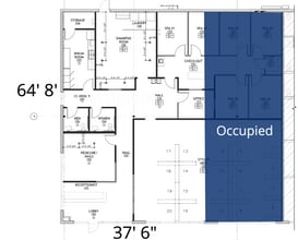 7160 Justin Rd, Lantana, TX à louer Photo intérieure– Image 1 sur 1