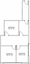 3737 Camino del Rio S, San Diego, CA à louer Plan d’étage– Image 1 sur 1