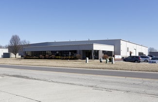 Plus de détails pour 17005 Westfield Park Rd, Westfield, IN - Industriel/Logistique à louer
