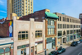 Plus de détails pour 213 E Broad St, Richmond, VA - Local commercial à louer