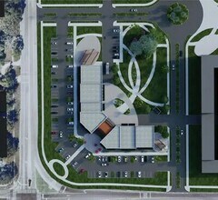 575 45th Ave S, Saint Petersburg, FL - VUE AÉRIENNE  vue de carte