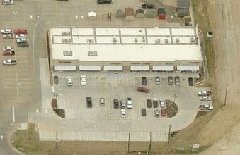 1707 S Broadway St & Hwy 11, Sulphur Springs, TX - Vue aérienne  vue de carte