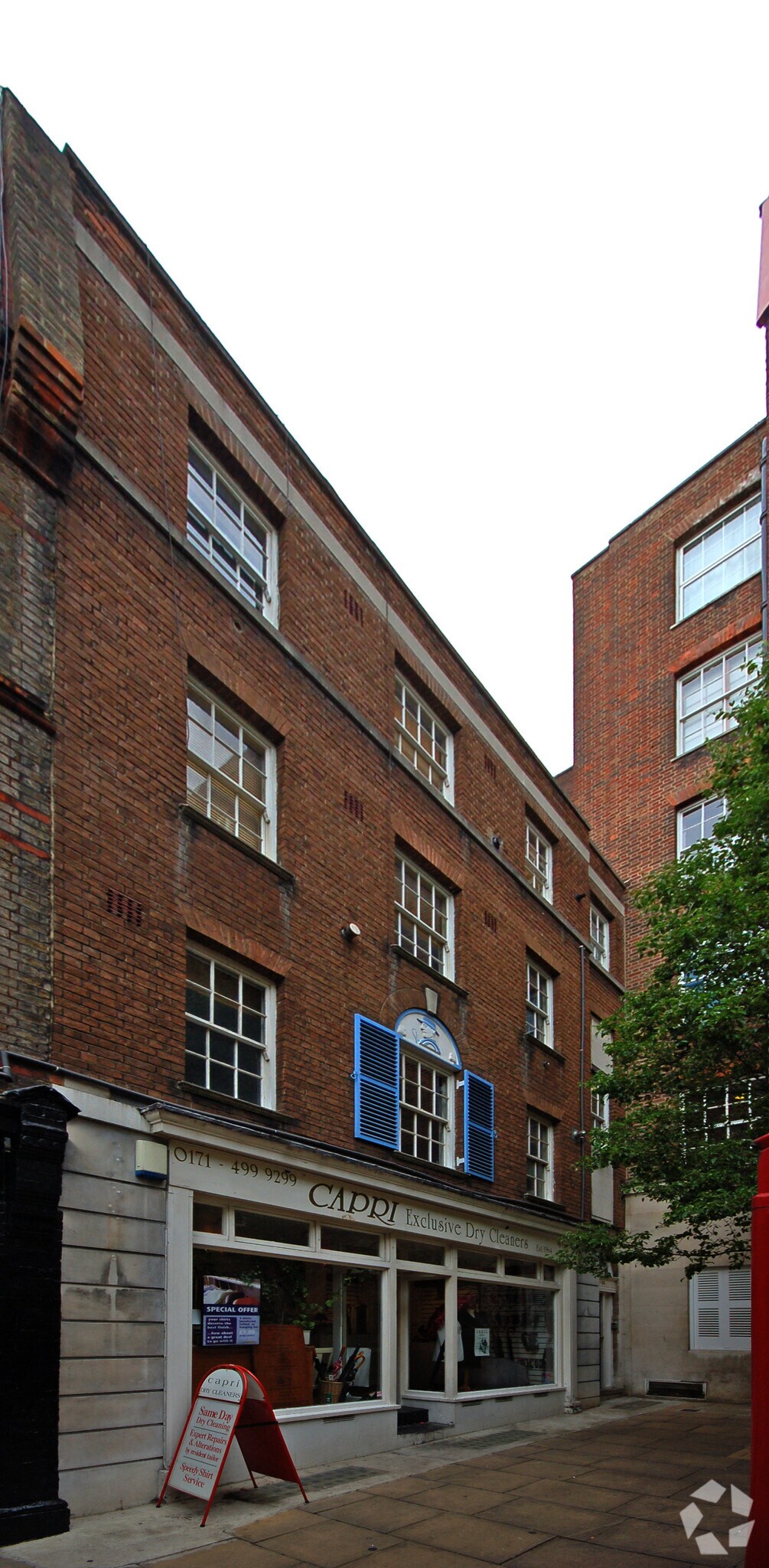 46-48 Shepherd Mark, Londres à louer Photo principale– Image 1 sur 10