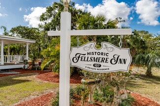 Plus de détails pour 107 N Broadway St, Fellsmere, FL - Hôtellerie à vendre