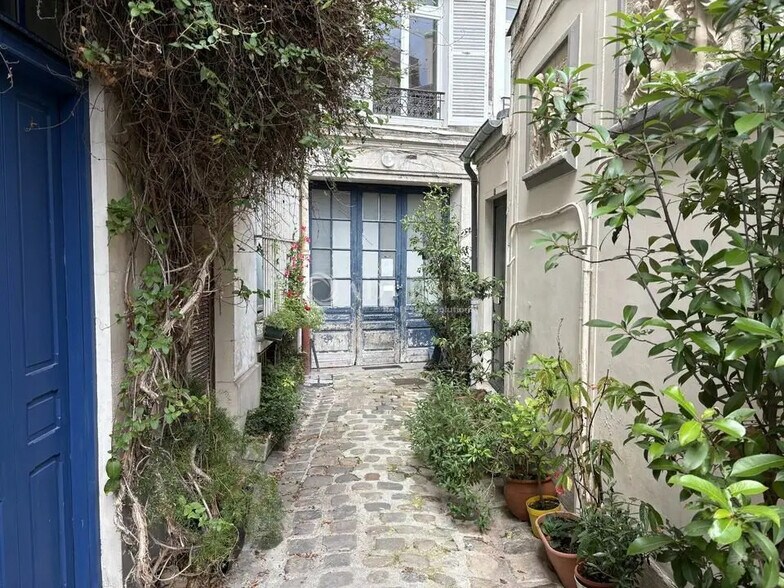 Bureau dans Paris à louer - Photo de l’immeuble – Image 1 sur 10