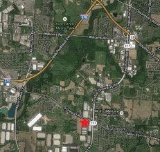 5820-5860 Clyde Moore Dr, Groveport, OH - Vue aérienne  vue de carte