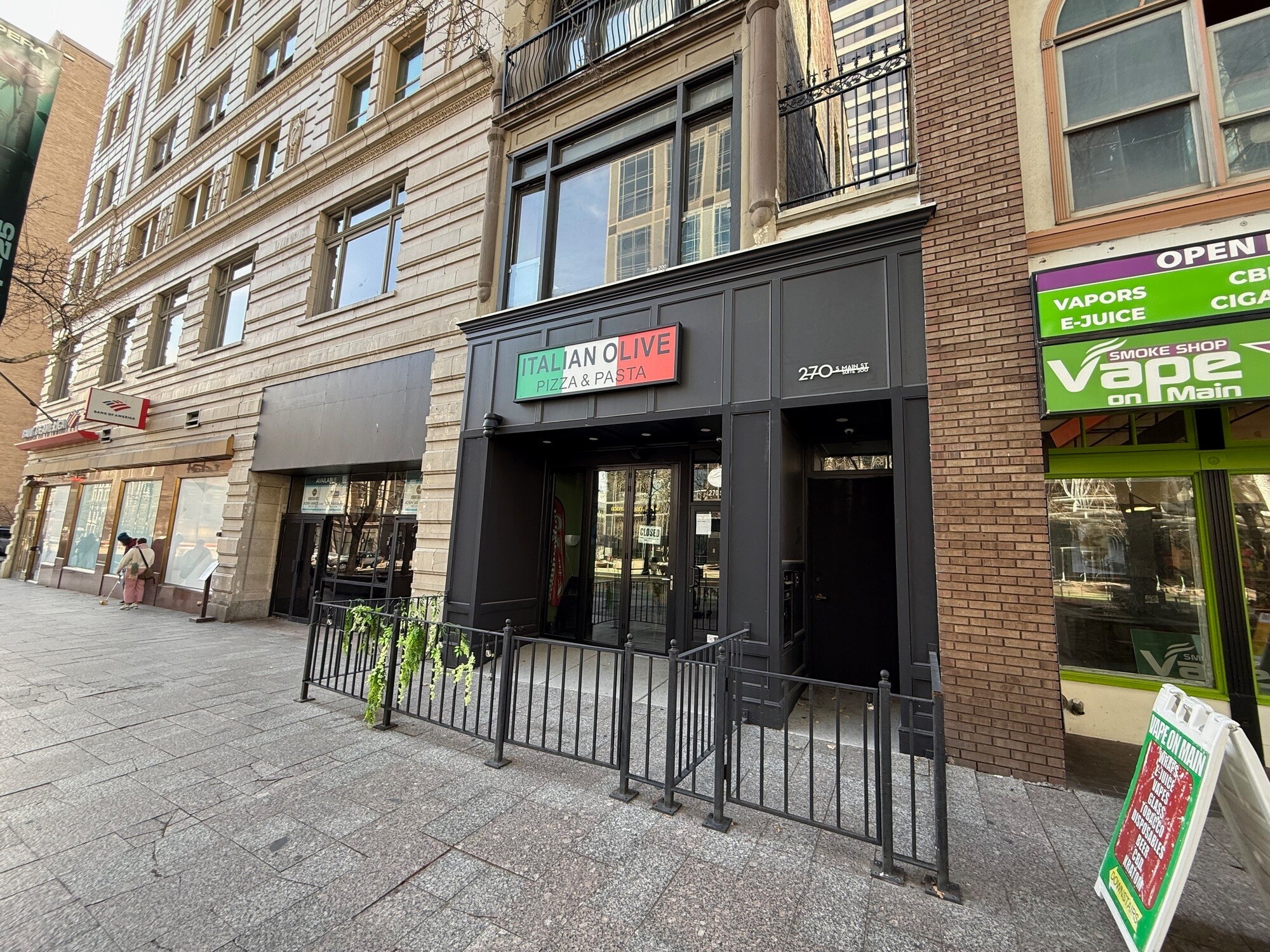 270 S Main St, Salt Lake City, UT à louer Photo principale– Image 1 sur 5