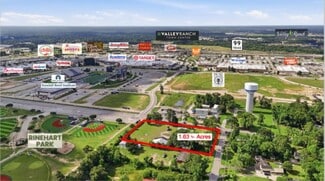 Plus de détails pour Valley Ranch Blvd, New Caney, TX - Terrain à vendre