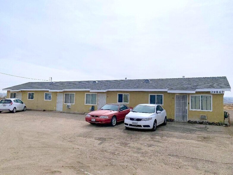 29867 N 1st St, Barstow, CA à vendre - Photo de l’immeuble – Image 2 sur 13