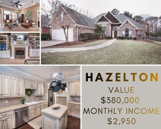 Plus de détails pour 3 Rental($7k/month) Properties worth $1M – Terrain à vendre, Madison, MS