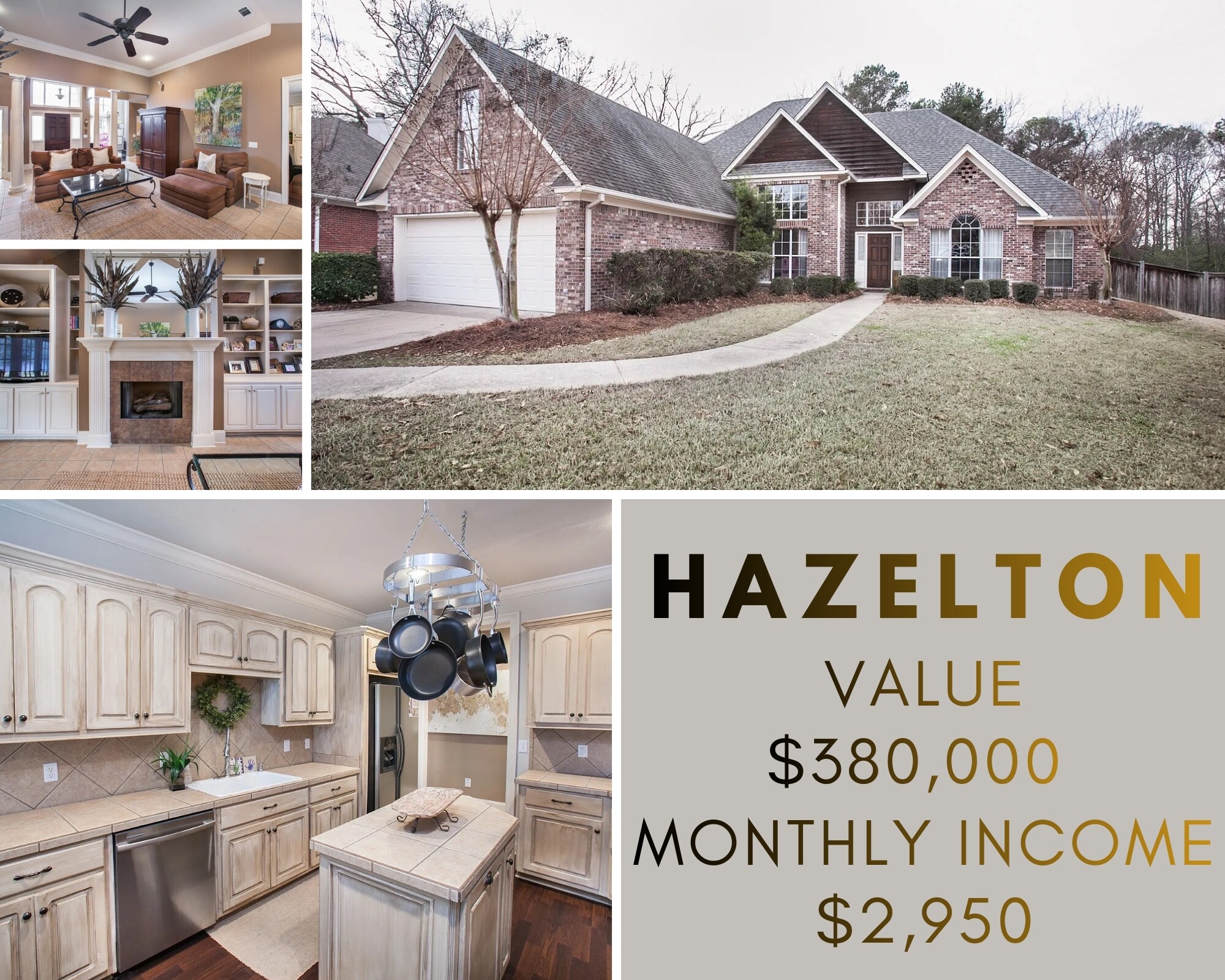 3 Rental($7k/month) Properties worth $1M portefeuille de 1 biens à vendre sur LoopNet.fr Photo principale– Image 1 sur 4