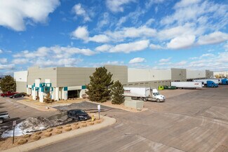 Plus de détails pour 19521-19551 E 32nd Pky, Aurora, CO - Industriel/Logistique à louer