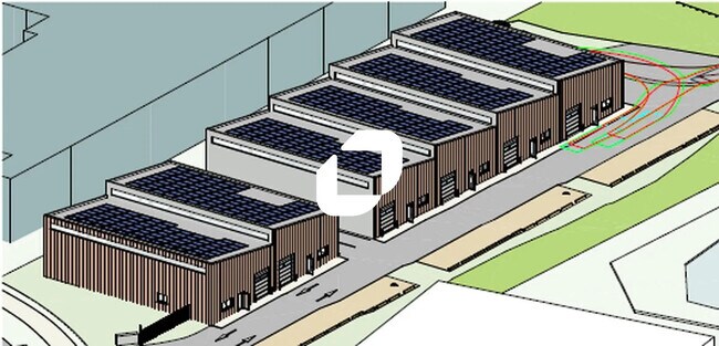 Plus de détails pour Local d’activités à vendre