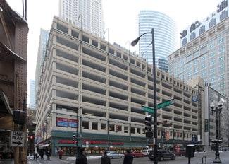 Plus de détails pour 201 W Madison St, Chicago, IL - Local commercial à louer