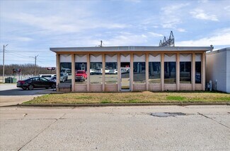 Plus de détails pour 218 S Comanche Ave, Bartlesville, OK - Local commercial à vendre