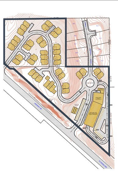 3052 Nancy Greene Hwy, Rossland, BC à vendre - Plan de site – Image 3 sur 3